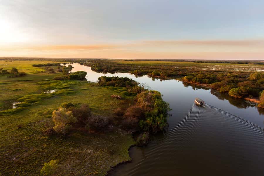 Darwin: Mary River Wetlands Wildlife Cruise with Lunch - Key points to know before you book