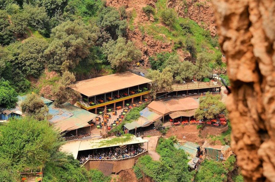 Day Trip To Ouzoud Waterfalls & Boat Ride From Marrakech - Who should book this day trip?