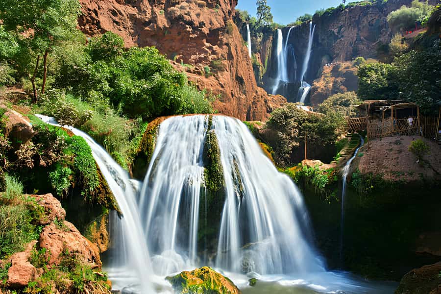 Day Trip To Ouzoud Waterfalls (Guide Hik & Boat option) - Key points to know before booking