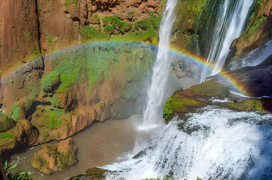 Day Trip To Ouzoud Waterfalls (Guide Hik & Boat option) - Why Ouzoud works as a day trip from Marrakech