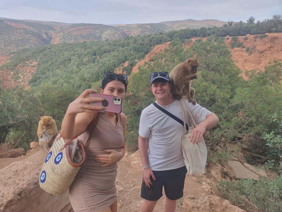 Day Trip To Ouzoud Waterfalls (Guide Hik & Boat option) - Handmade crafts and local life