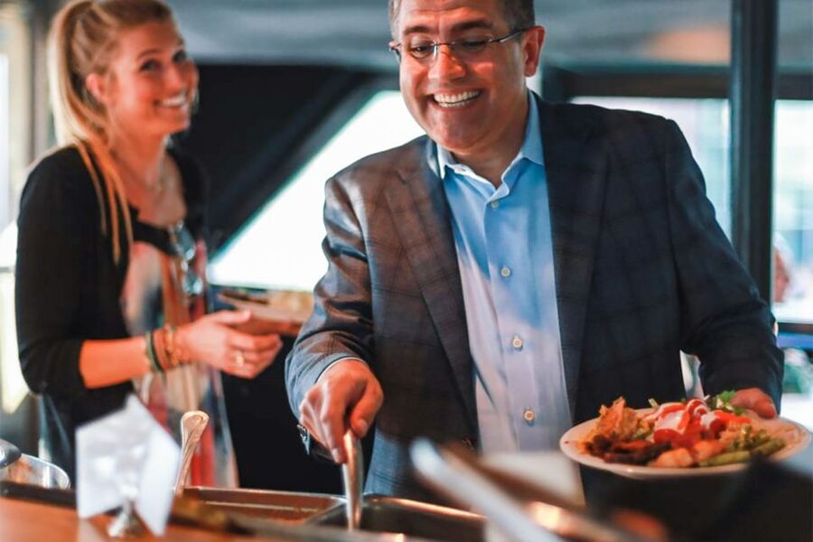 DC: City Cruises Buffet Brunch, Lunch, or Dinner Cruise - Should you book the Spirit of Washington?