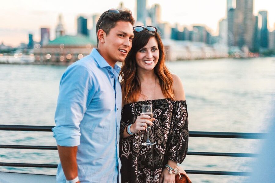 DC: City Cruises Buffet Brunch, Lunch, or Dinner Cruise - A meal with the Potomac as your window