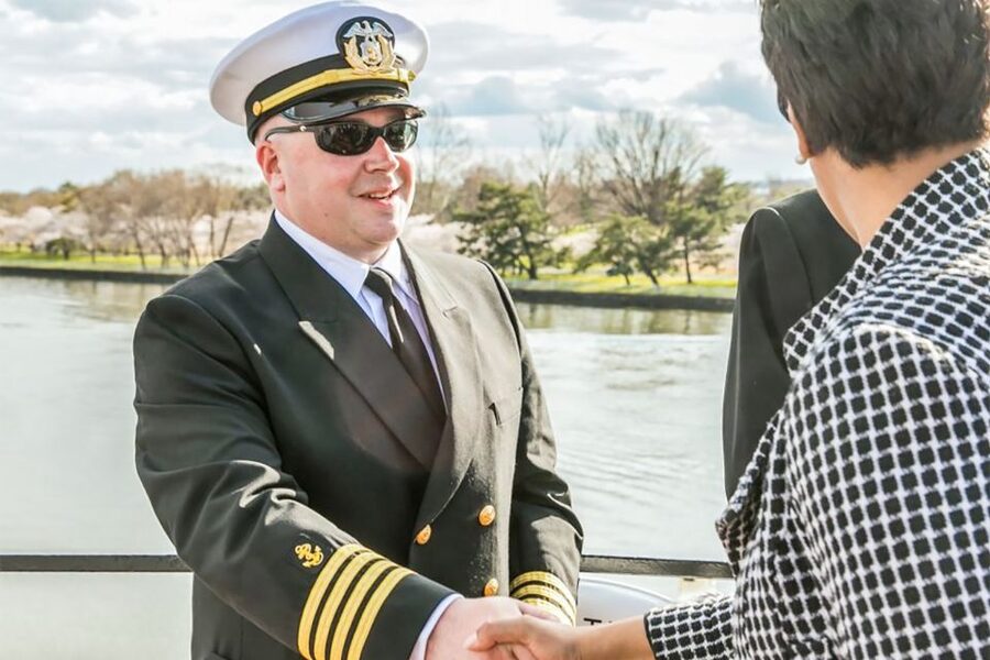 DC: City Cruises Buffet Brunch, Lunch, or Dinner Cruise - How to use the 2 or 2.5 hours