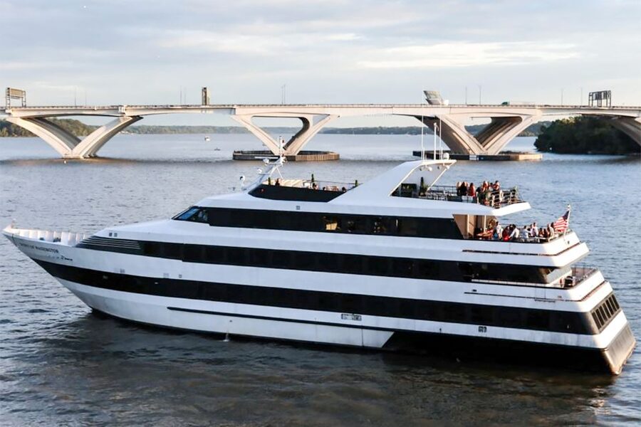 DC: City Cruises Buffet Brunch, Lunch, or Dinner Cruise - Who should book this cruise