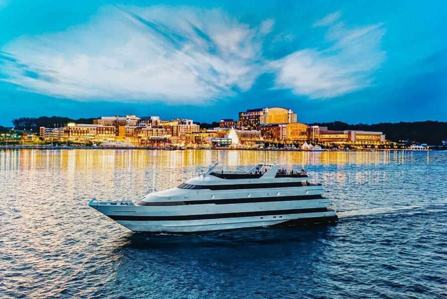DC: City Cruises Buffet Brunch, Lunch, or Dinner Cruise - Practical details before you reserve