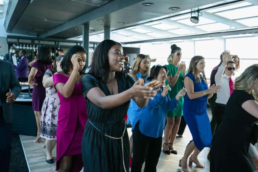 DC: City Cruises Gourmet Brunch, Lunch, or Dinner Cruise - Food Allergies and Special Requests
