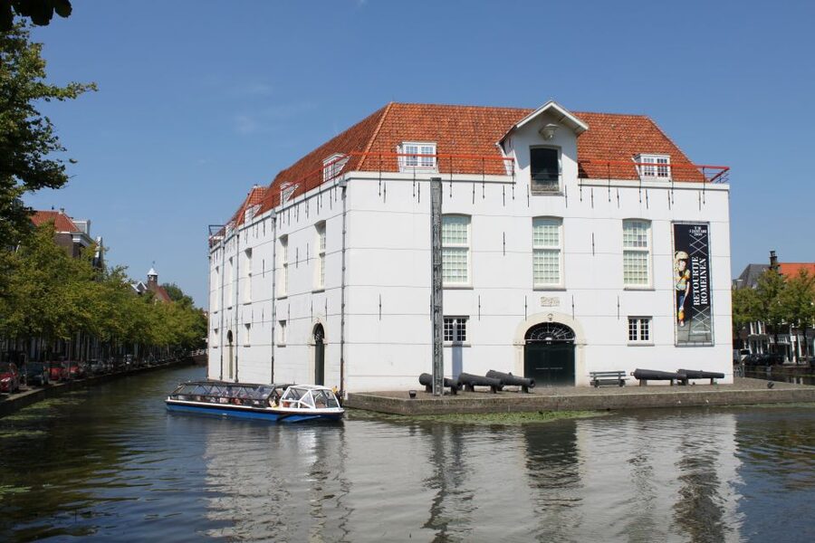 Delft: Canal Cruise with Guided Commentary - Key points to know before boarding