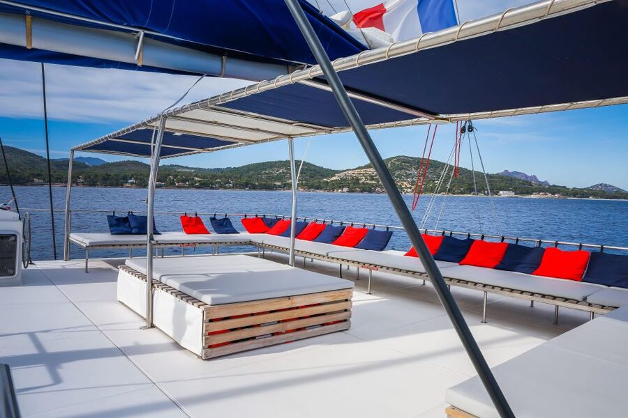 Denia: Cova Tallada Catamaran Tour and Swimming Stop - Practical details for a smoother outing