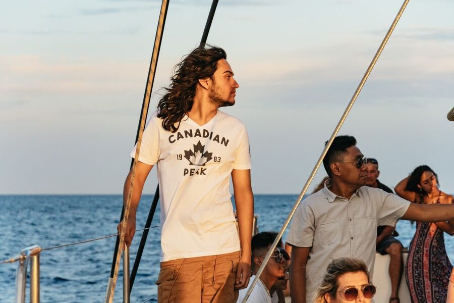 Dénia: Daytime or Sunset Catamaran Cruise - Swimming stops: fun, but check your booking option