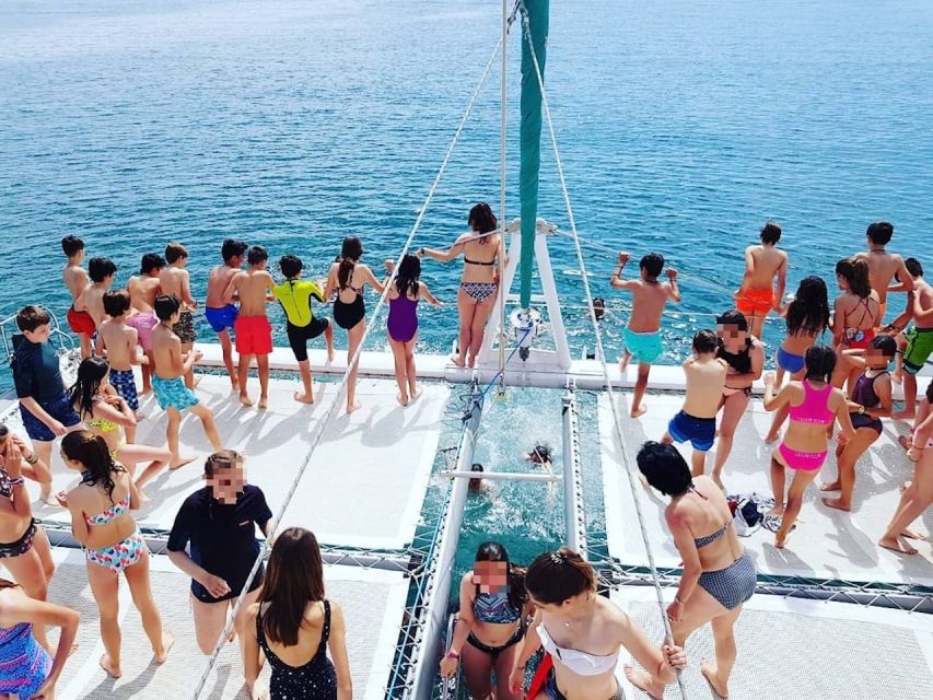 Dénia & Jávea: Portixol Sailing Catamaran Excursion with BBQ - Who should book this catamaran trip?