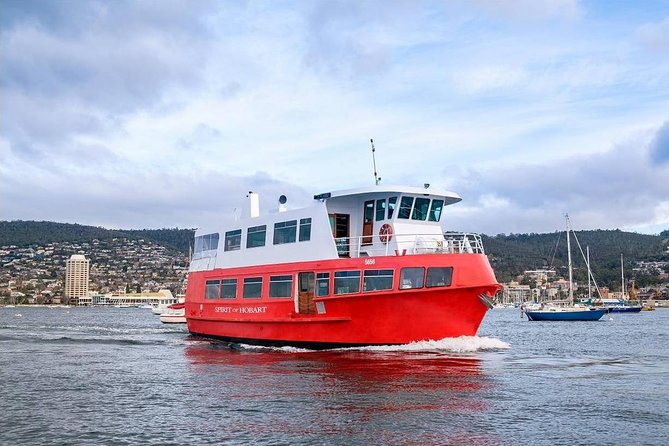Derwent River Historic Harbour Cruise From Hobart - A short cruise with a proper sense of place