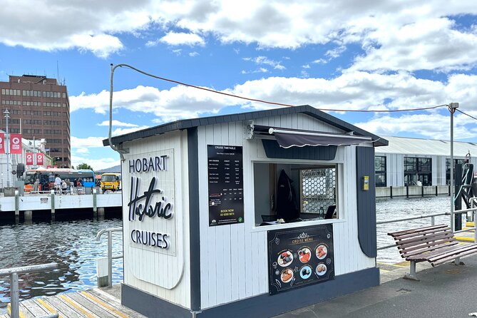 Derwent River Historic Harbour Cruise From Hobart - The south route past Battery Point and Sandy Bay