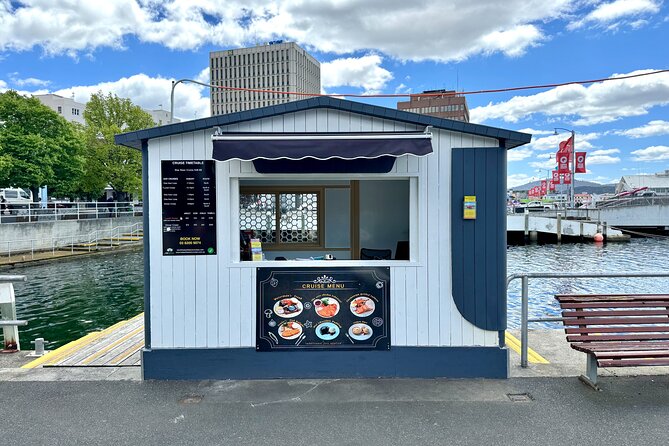 Derwent River Historic Harbour Cruise From Hobart - Family comfort and pace