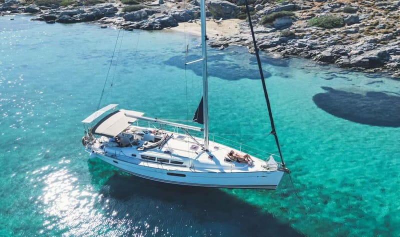Dia Sailing Cruise With All-inclusive Meal And Drinks - Key points to know