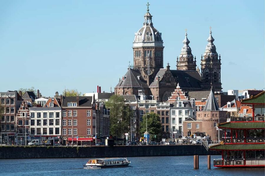 Discover Amsterdam: Luxury Canal Cruise with a Local Skipper - Starting near the IJ River at This is Holland