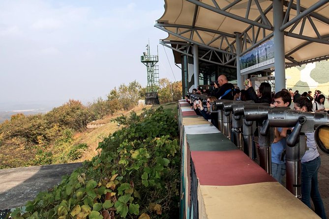 DMZ Tour: 3rd Tunnel, Option(Suspension Bridge, Boat) from Seoul - Bridge of Freedom and Mangbaedan Altar