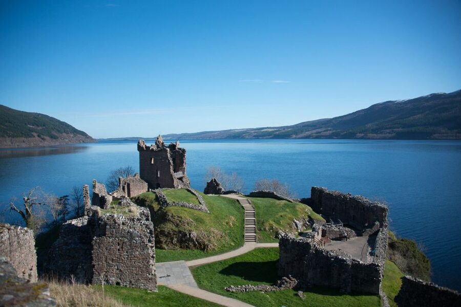 Dochgarroch: Loch Ness and Caledonian Canal 2-Hour Cruise - Starting at Dochgarroch Lock outside Inverness