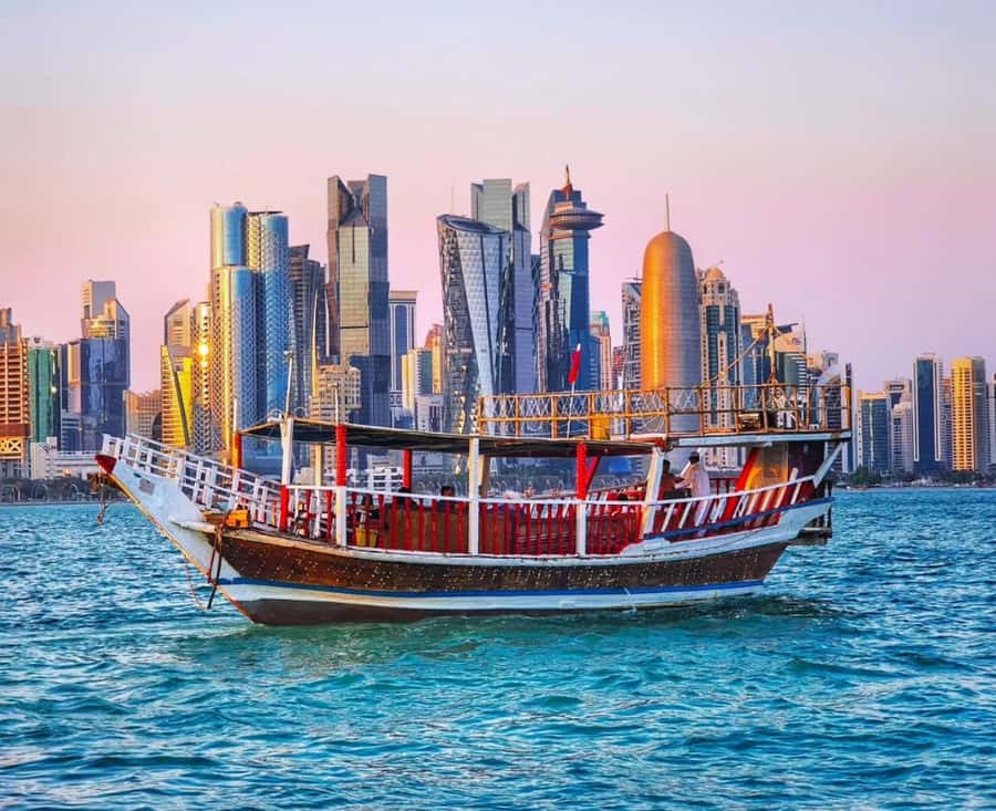 Doha: Arabic Dhow Cruise with Dinner, Tea & Coffee - Key points to know before booking