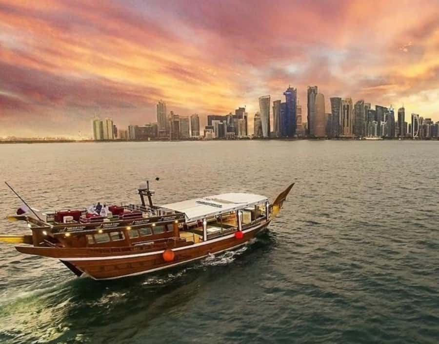 Doha: Arabic Dhow Cruise with Dinner, Tea & Coffee - Who will enjoy this cruise most