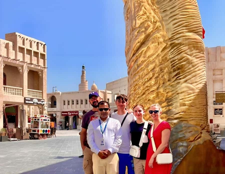Doha: City Highlights Tour and Traditional Dhow Boat Cruise - Why this tour works as a Doha introduction