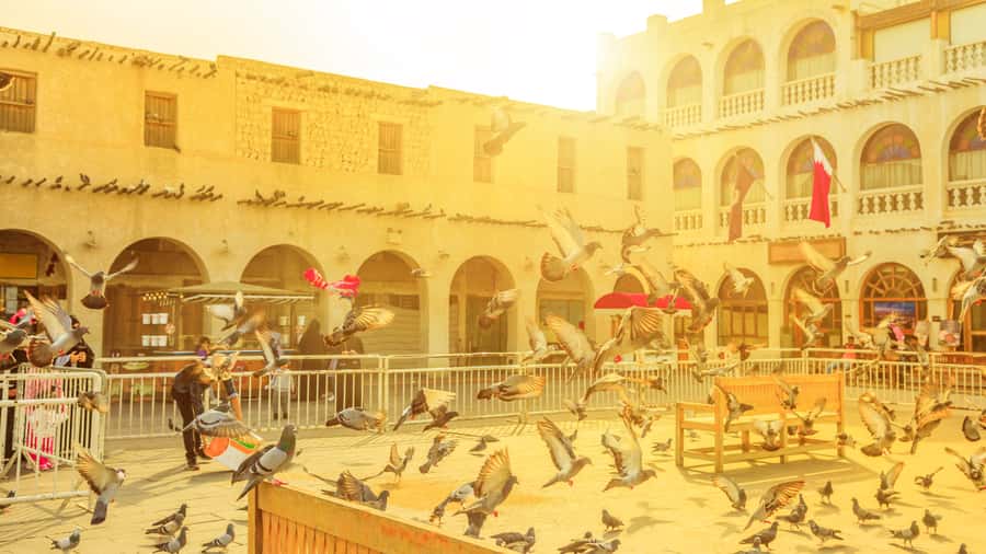 Doha: City Highlights Tour and Traditional Dhow Boat Cruise - Lusail and West Bay: Doha’s modern face