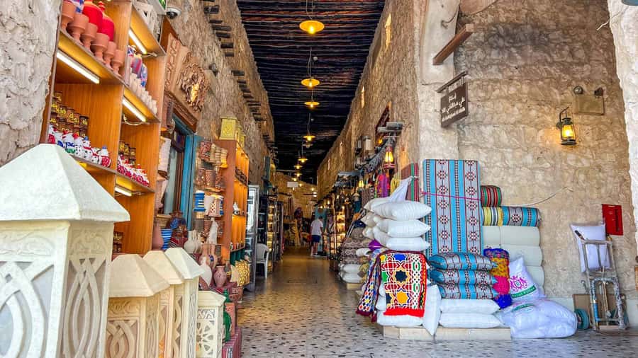 Doha: City Highlights Tour and Traditional Dhow Boat Cruise - Is $35 good value?