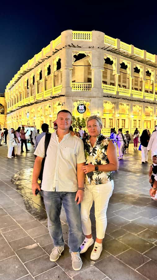 Doha: City Highlights Tour and Traditional Dhow Boat Cruise - Souq Waqif: the tour’s most authentic stop