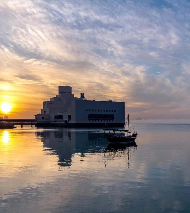 Doha: Sunset Experience, Traditional Dhow Cruise with Dinner - Is the $17 price good value?