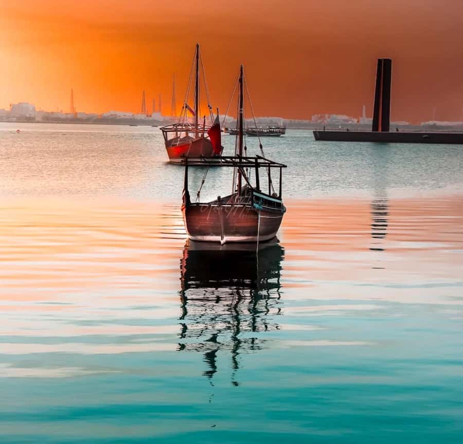 Doha: Sunset Serenade Skyline Dhow Cruise with Buffet Dinner - Booking advice and final verdict
