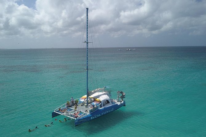 Dolphin Catamaran Snorkel and Sail with Open Bar - Practical details that can affect your day