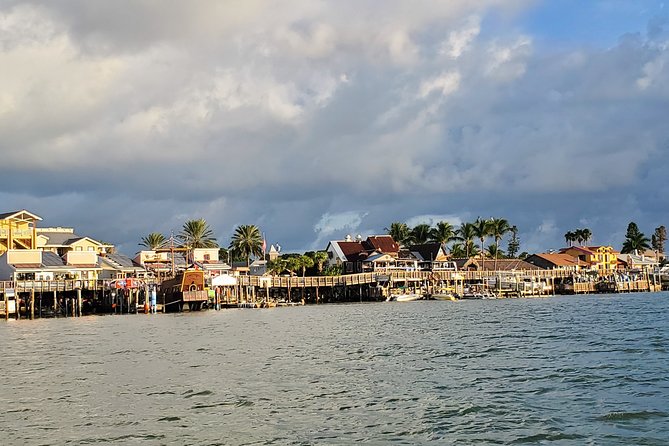 Dolphin Watching/Eco Cruise, John's Pass, Madeira Bch, FL - Why the crew makes a difference