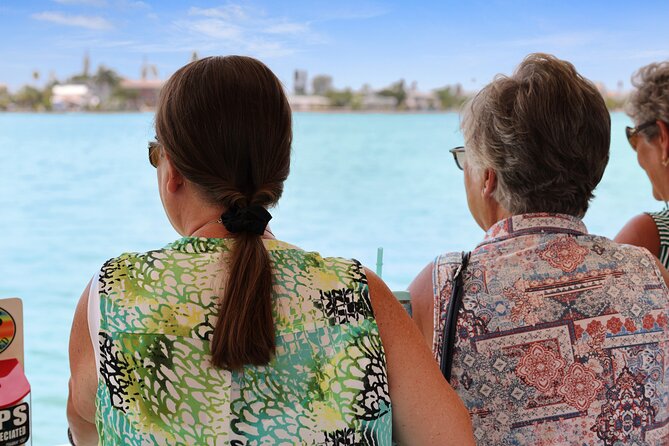 Dolphin Watching/Eco Cruise, John's Pass, Madeira Bch, FL - Weather, clothing, and comfort