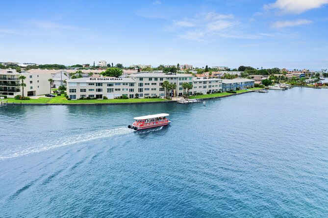 Dolphin Watching/Eco Cruise, John's Pass, Madeira Bch, FL - Who will enjoy this cruise most?