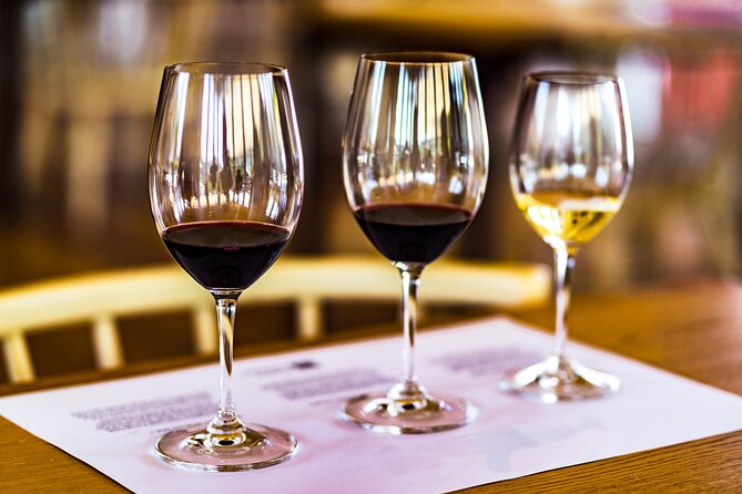 Douro Valley: Historical Sites, Wine Experience, Lunch & Cruise - The estate visit and three wine tastings