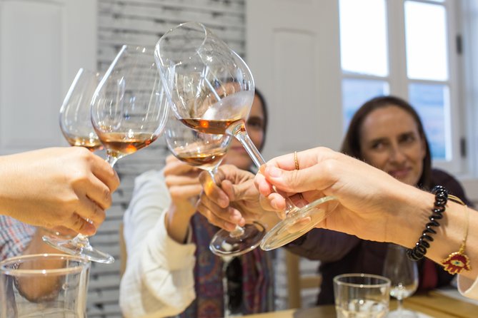 Douro Valley Small-Group Tour with Wine Tasting, Lunch and Boat - A calm hour on the Douro River