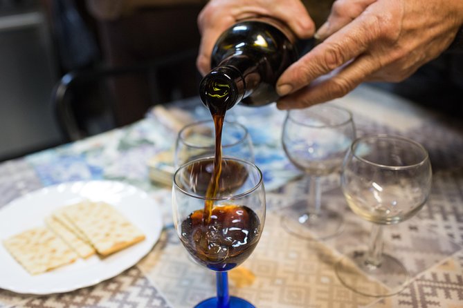 Douro Valley Small-Group Tour with Wine Tasting, Lunch and Boat - The second estate and Port tasting