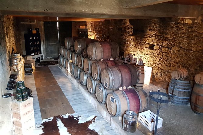 Douro Valley Tour: 2 Vineyard Visits, River Cruise, Winery Lunch - Starting in Porto at 8:30 a.m.