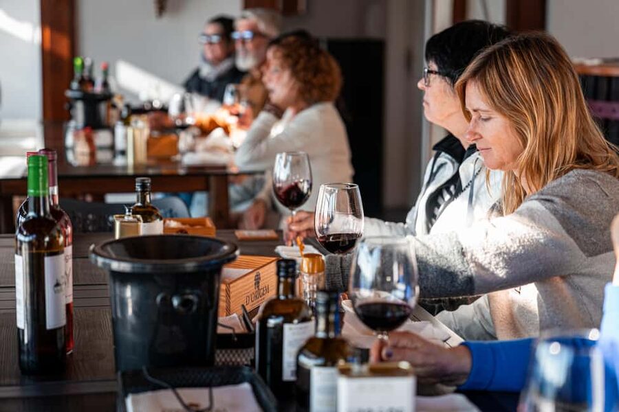 Douro Valley Tour: Visit 2 Wineries, Lunch & River Cruise - Pinhão and the one-hour river cruise