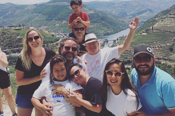 Douro Valley Tour: Wine Tasting, Cruise and Lunch from Porto - The drive to Peso da Régua