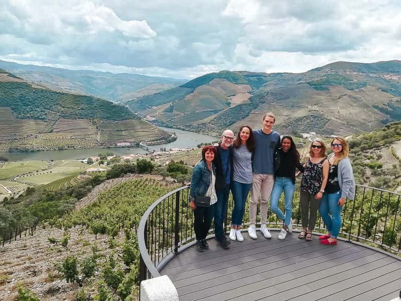 Douro Valley: Tour with Wine Tastings, Lunch, and Boat Ride - First stop: Port wine, cheese, and the story behind the bottle