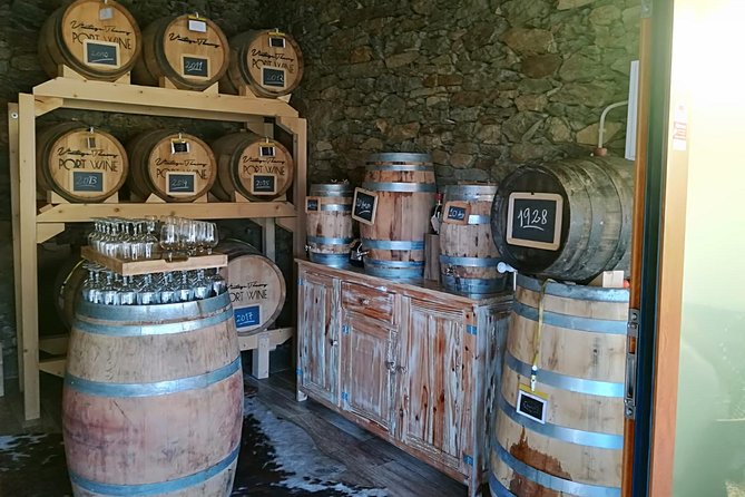Douro Valley with Two Winery, Boat Trip and Lunch From Porto - Amarante: a short first taste of northern Portugal