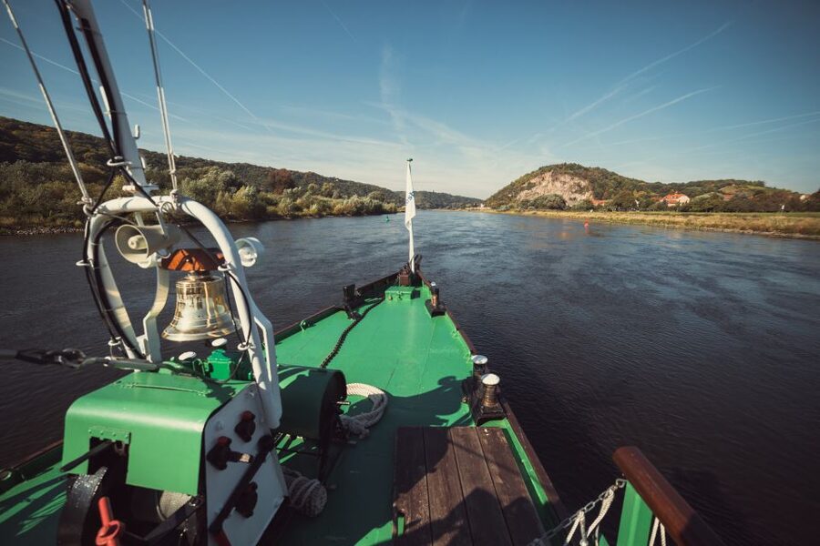 Dresden: Elbe River Cruise to Meissen - A slow route from Dresden to Meissen
