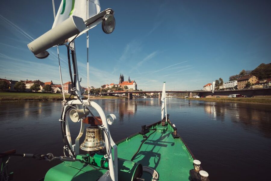 Dresden: Elbe River Cruise to Meissen - Albrechtsburg and Meissen Cathedral