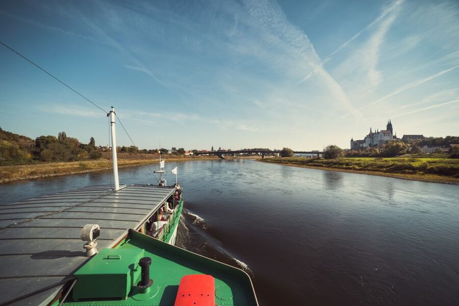 Dresden: Elbe River Cruise to Meissen - Meissen’s old town and Frauenkirche