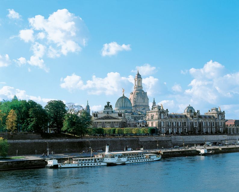 Dresden: Elbe River Cruise to Meissen - The Elbe views are the main event