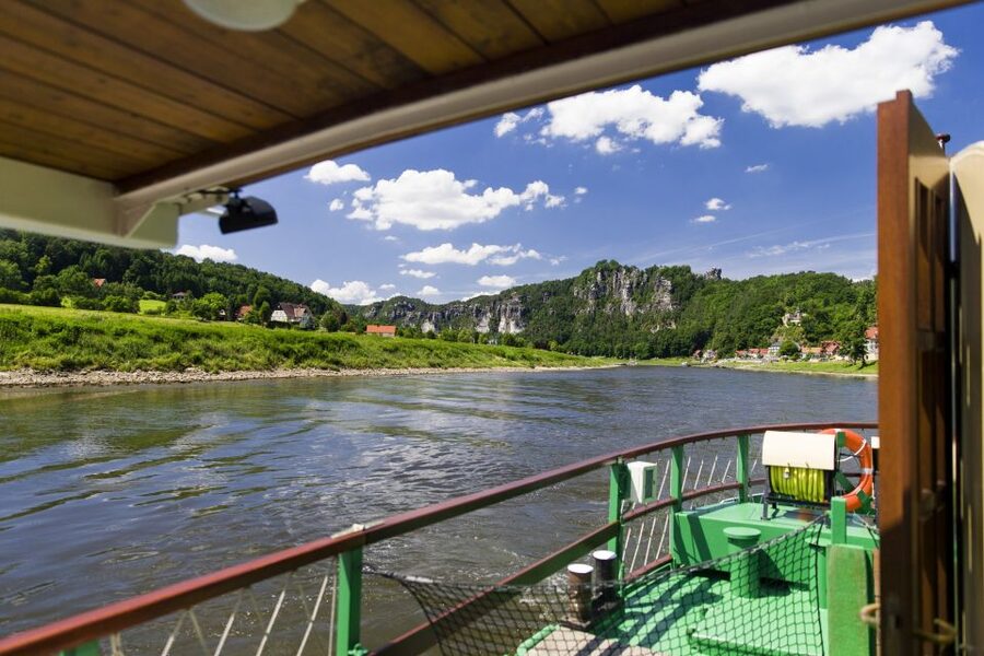 Dresden: Königstein Fortress Paddle Steamer Cruise - Why the Dresden to Königstein route works so well