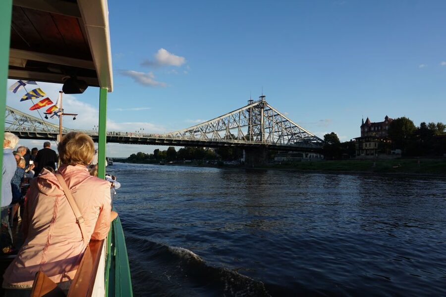 Dresden: River Sightseeing Boat Cruise - Who will get the most from this cruise?