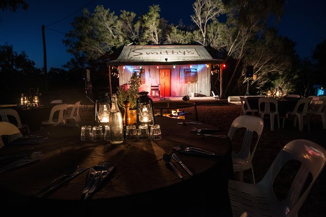 Drover's Sunset Cruise includes Smithy's Outback Dinner and Show - Weather, cancellation, and timing