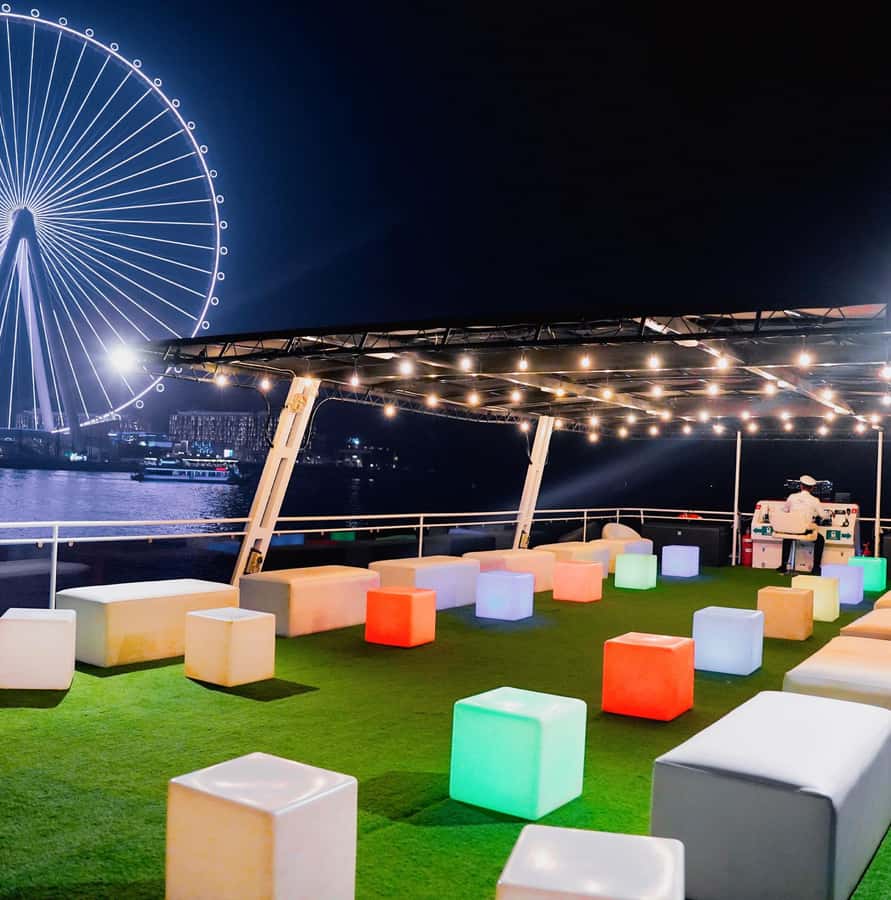 Dubai: 1-Hour Ain Boat Cruise - Practical tips for a better hour